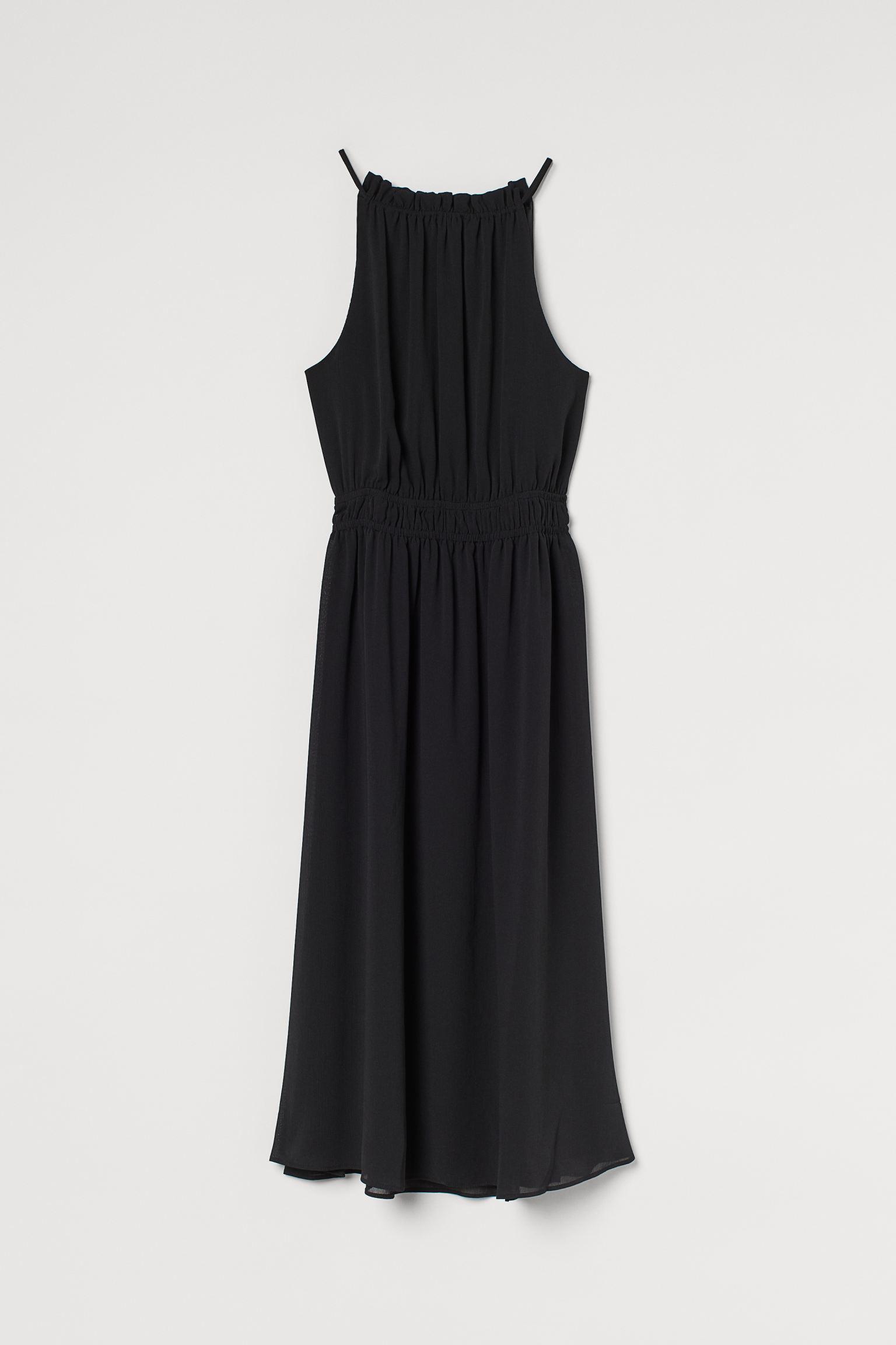 Платье S Черный (9687973ral) - фото 2 Платье S Черный (9687973ral) - фото 2