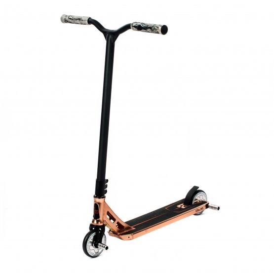 Самокат трюковий Explore Galant-Power Золотистий