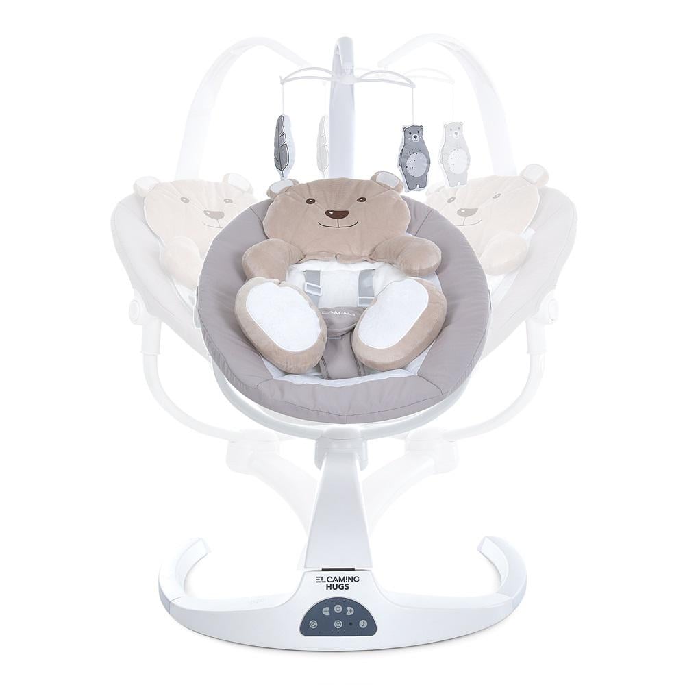 Убаюкивающий центр El Camino ME 1077 HUGS Beige - фото 4