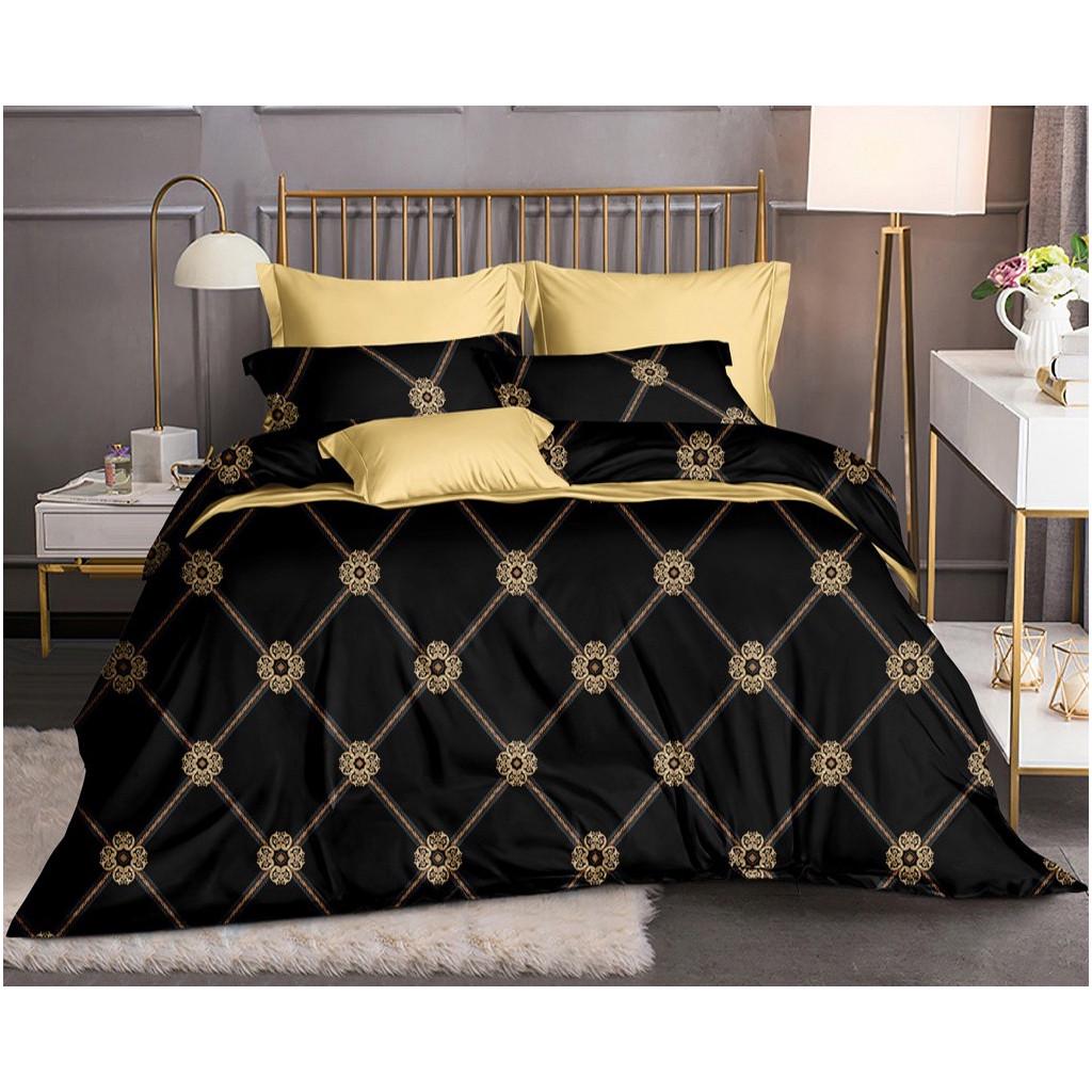 Комплект постельного белья MirSon 22-1259-1 Lorikeet Сатин 110х140 см (2200004108339)