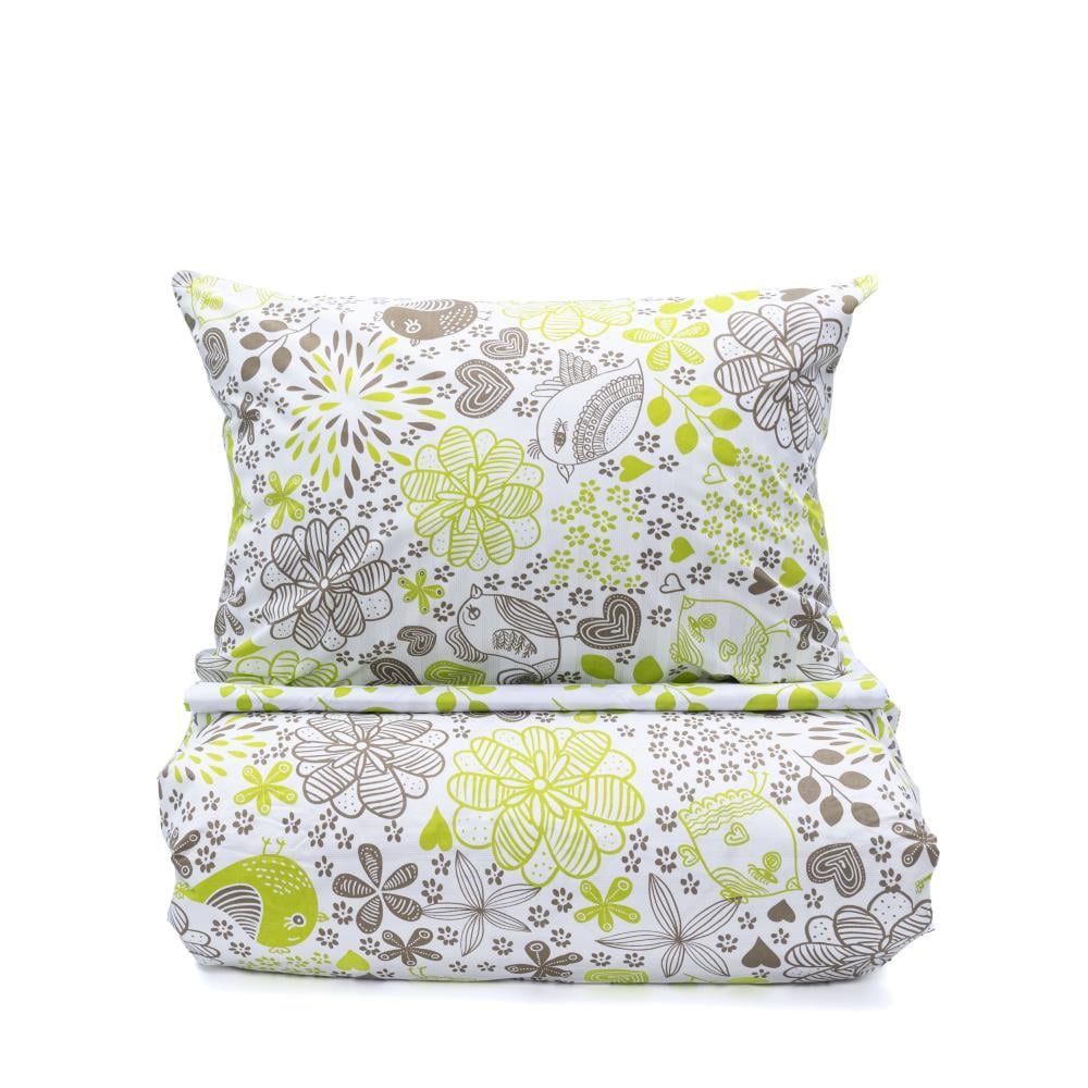 Комплект постельного белья ТЕП Apus двуспальный 175х210 см наволочки 2х70х70 см (8199)