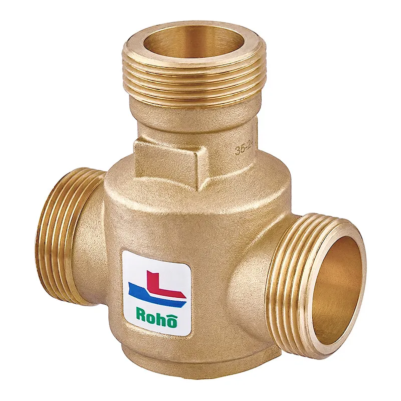 Клапан антиконденсаційний Roho R1255-125 1 1/4 ЗР 55°C (RO1024)