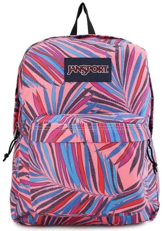 Рюкзак міський Jansport 25 л Рожевий (JS00T5016E9)