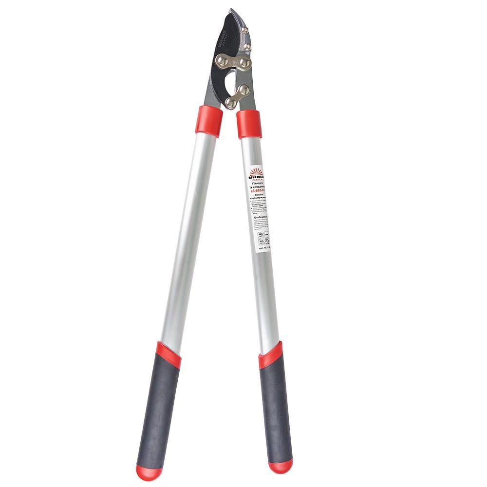 Сучкорез с наковальней Vitals Master LS-685-01 (163192)