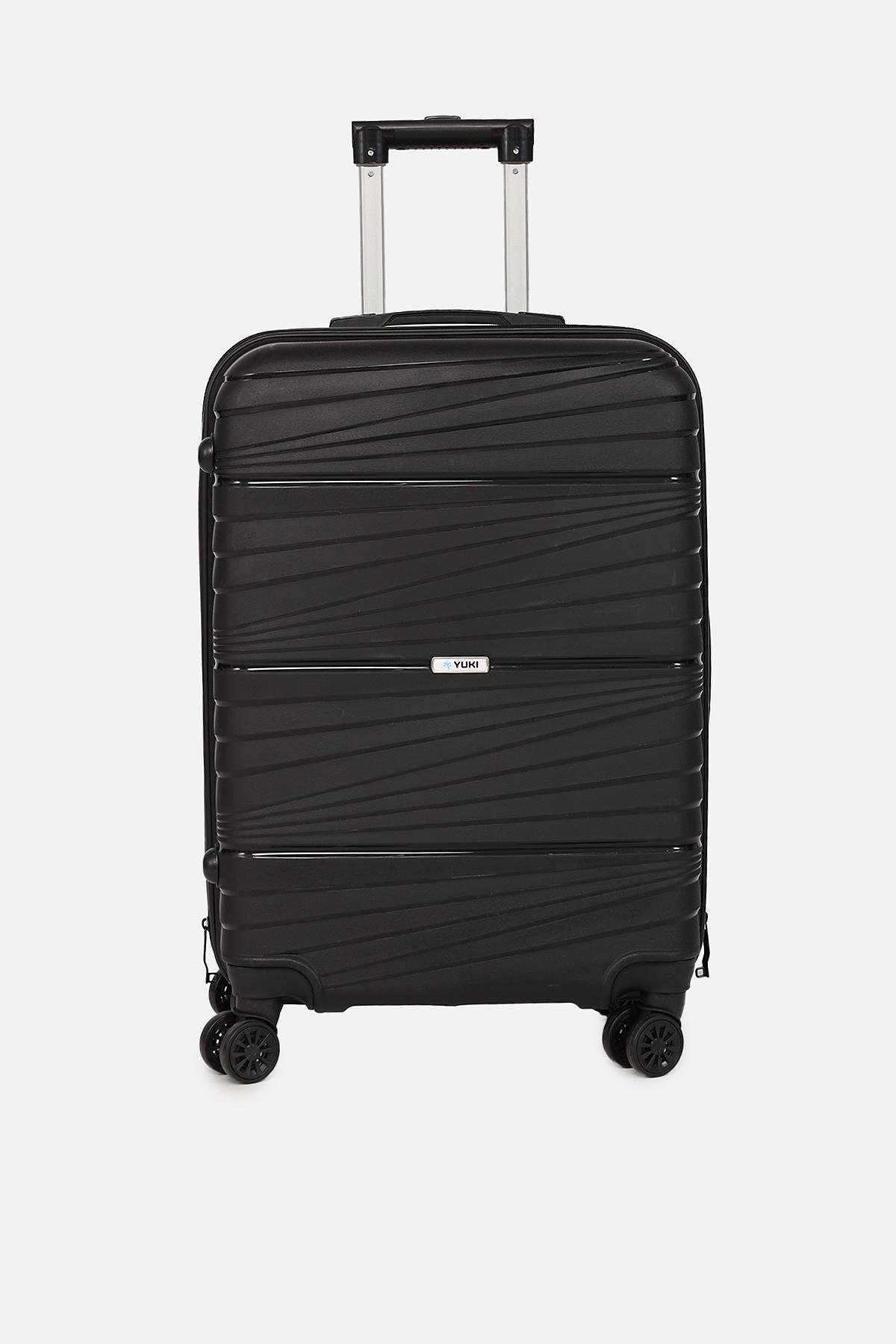 Чемодан женский ЦБ-00181511 M Черный (SKT000602274)