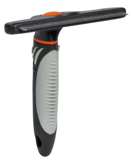 Расческа-грабли для крупных собак 11х15 см (TX-24175) Расческа-грабли для крупных собак 11х15 см (TX-24175)