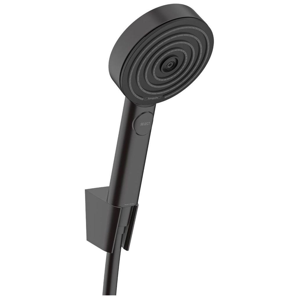 Душевой комплект Hansgrohe Pulsify EcoSmart 24305670 Черный (262557)