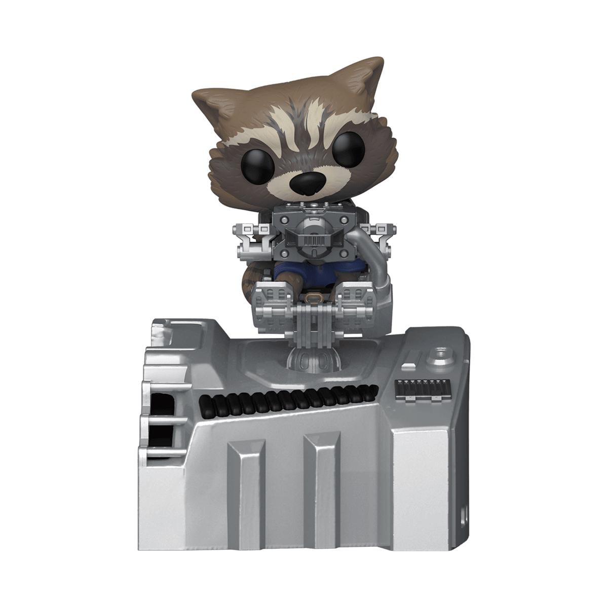 Детская игровая фигурка Funko POP Коллекционная Rocket on Ship Guardians of the Galaxy (63211)
