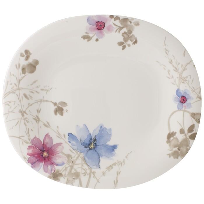 Тарілка овальна Villeroy&Boch Mariefleur 25 см (2429147)