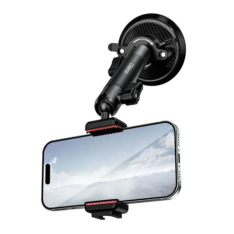 Штатив магнитный Vijim Ulanzi ZJ01 Magnetic Suction Cup Mount UV-T086 ZJ01 Black
