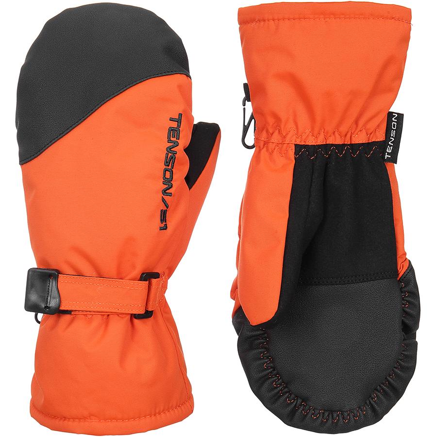 Варежки Tenson Rocket Jr L Orange