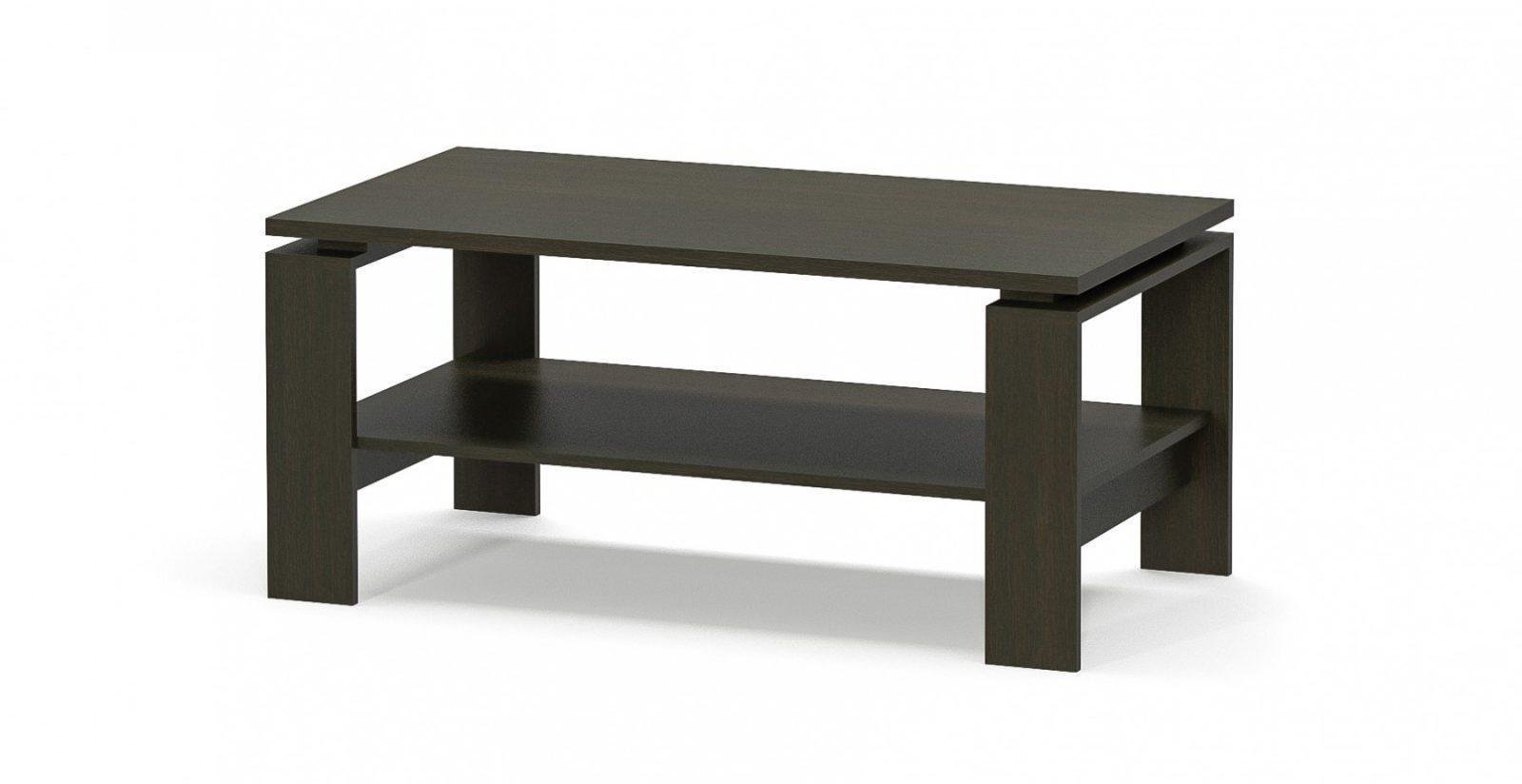 Журнальный столик Кинг 1070x592x530 из ДСП венге темный Мебель Сервис Журнальный столик Кинг 1070x592x530 из ДСП венге темный Мебель Сервис