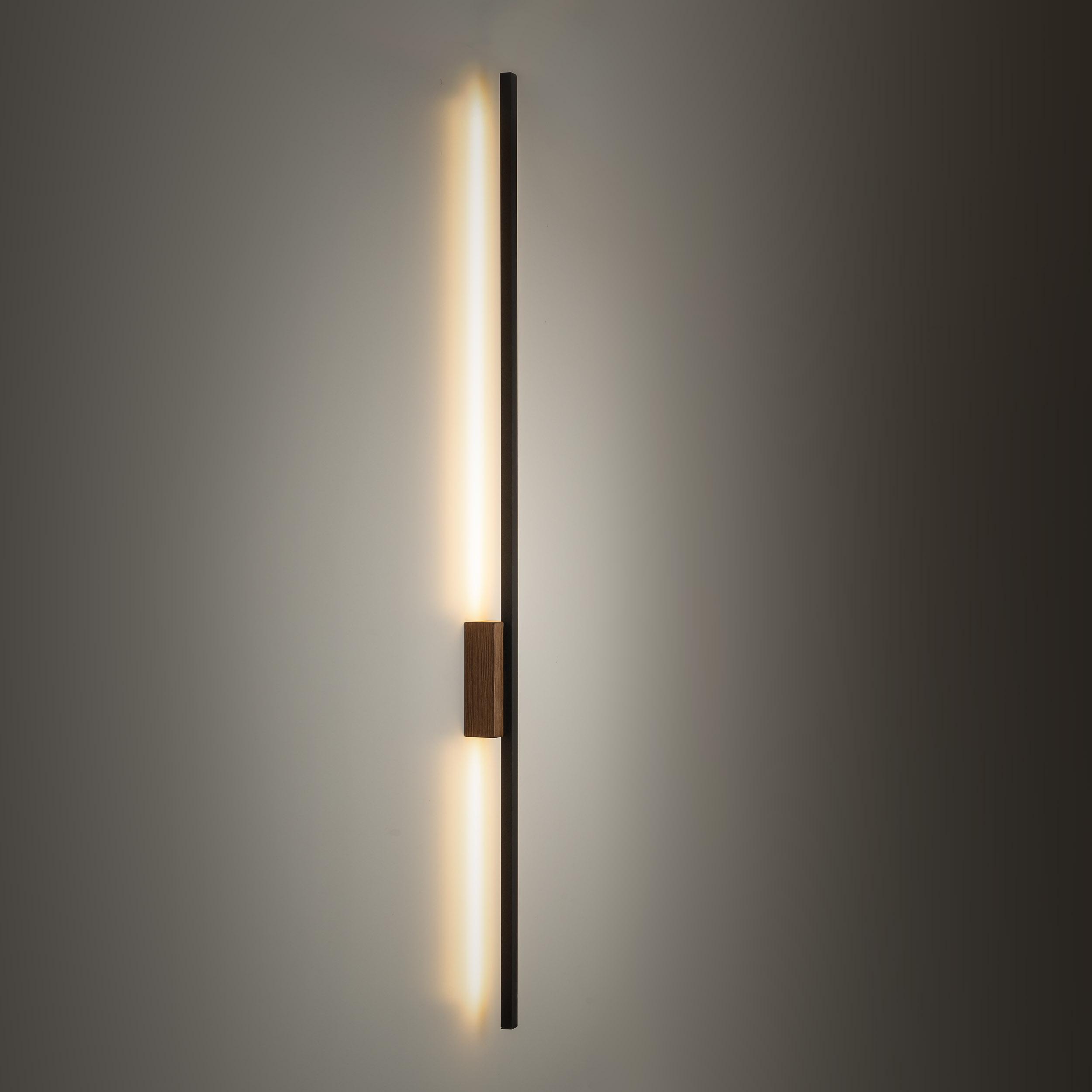 Бра TK Lighting FLASH WOOD ORZECH 1 LED L (TK_6431) - фото 2