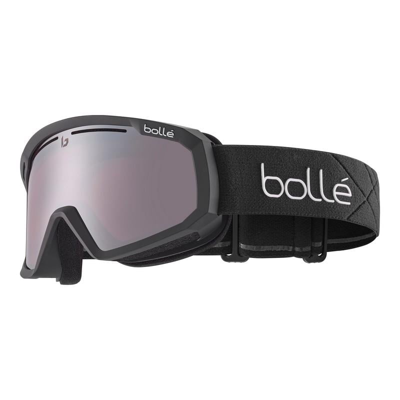 Маска гірськолижна Bolle Y7 OTG Full Black (1068-Y7 OTG OS BG137006)