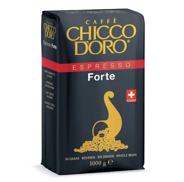 Кофе в зернах Chicco D'oro Espresso Forte 1 кг