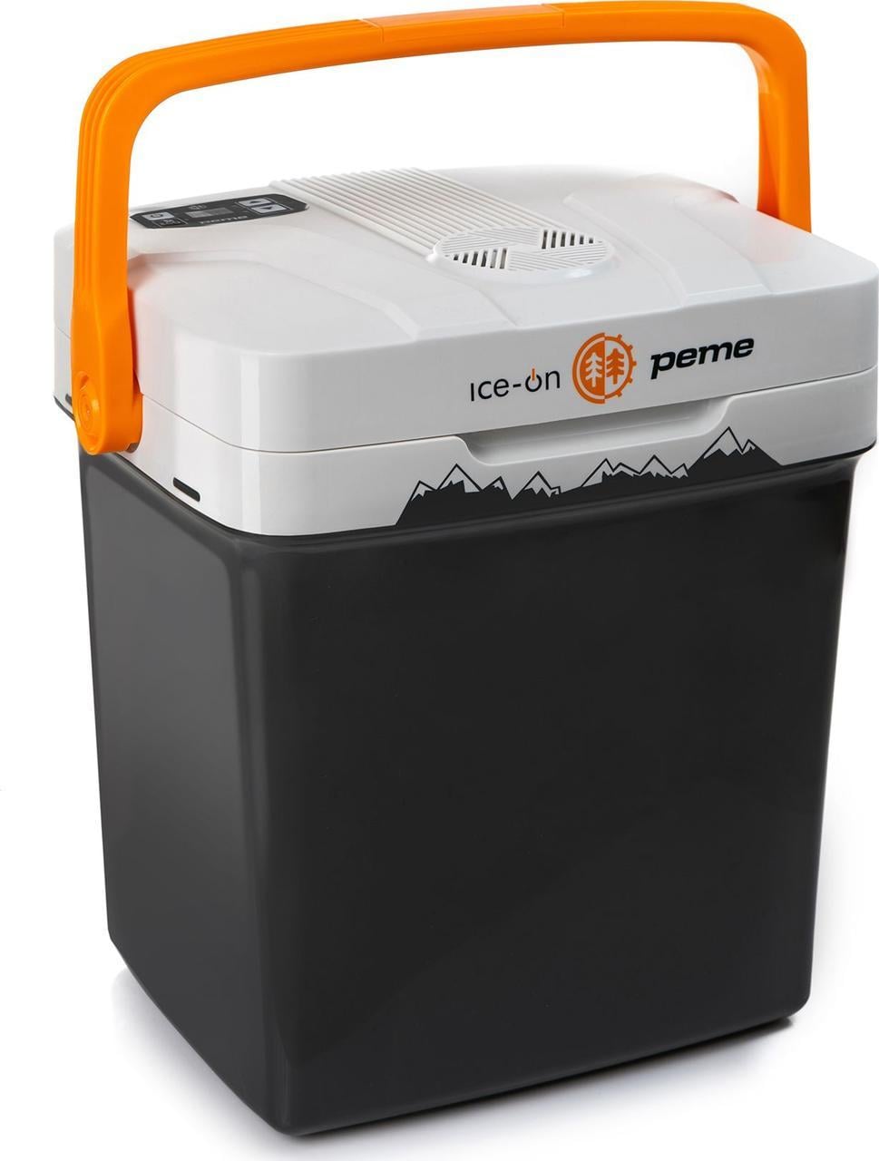 Холодильник портативний термоелектричний Peme ice-on IO-23L Adventure Orange (310687)