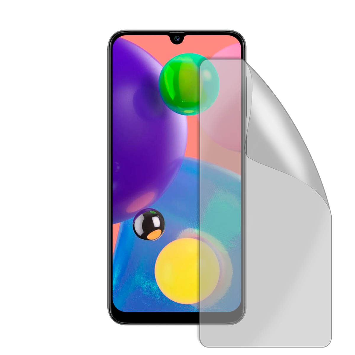 Гидрогелевая пленка для Samsung Galaxy A70s серии Privacy Film (HF-AC02SNG-001-036)