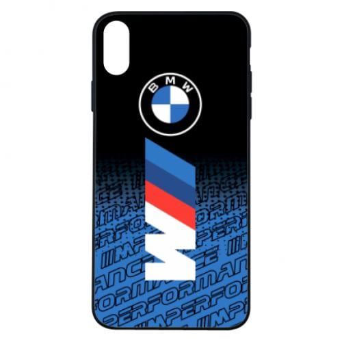 Чехол для iPhone Xs Max BMW Perfomance New