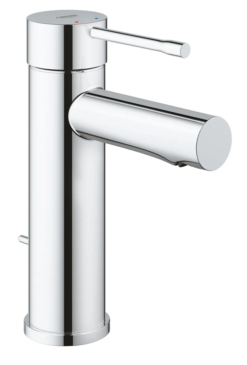 Змішувач для раковини S-розміру Grohe Essence New (32898001) Змішувач для раковини S-розміру Grohe Essence New (32898001)
