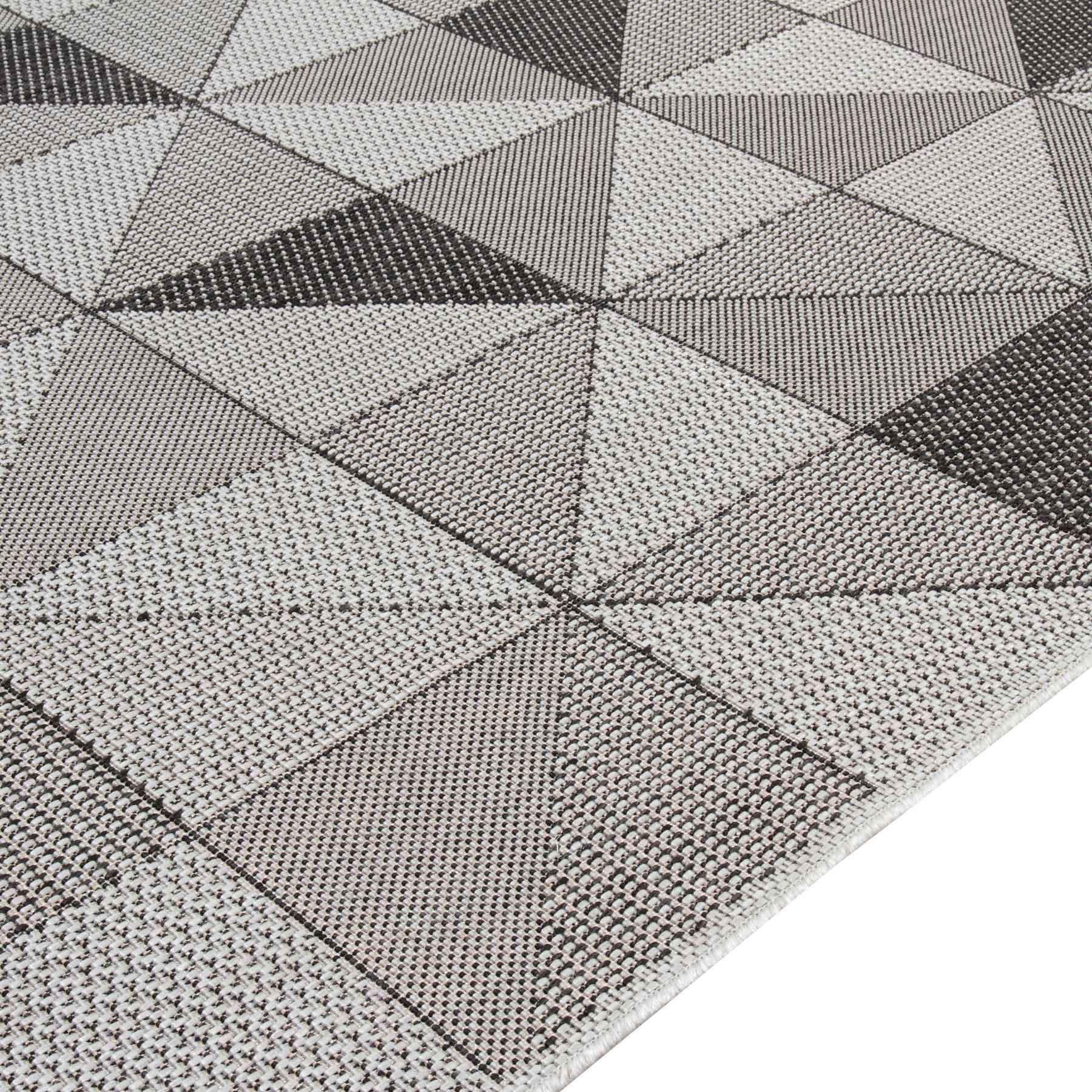 Ковер безворсовый на резиновой основе DAKARIA Karat Flex Run 1954/08 2,00x2,00 м Серый (00-00014463) - фото 7 Ковер безворсовый на резиновой основе DAKARIA Karat Flex Run 1954/08 2,00x2,00 м Серый (00-00014463) - фото 7