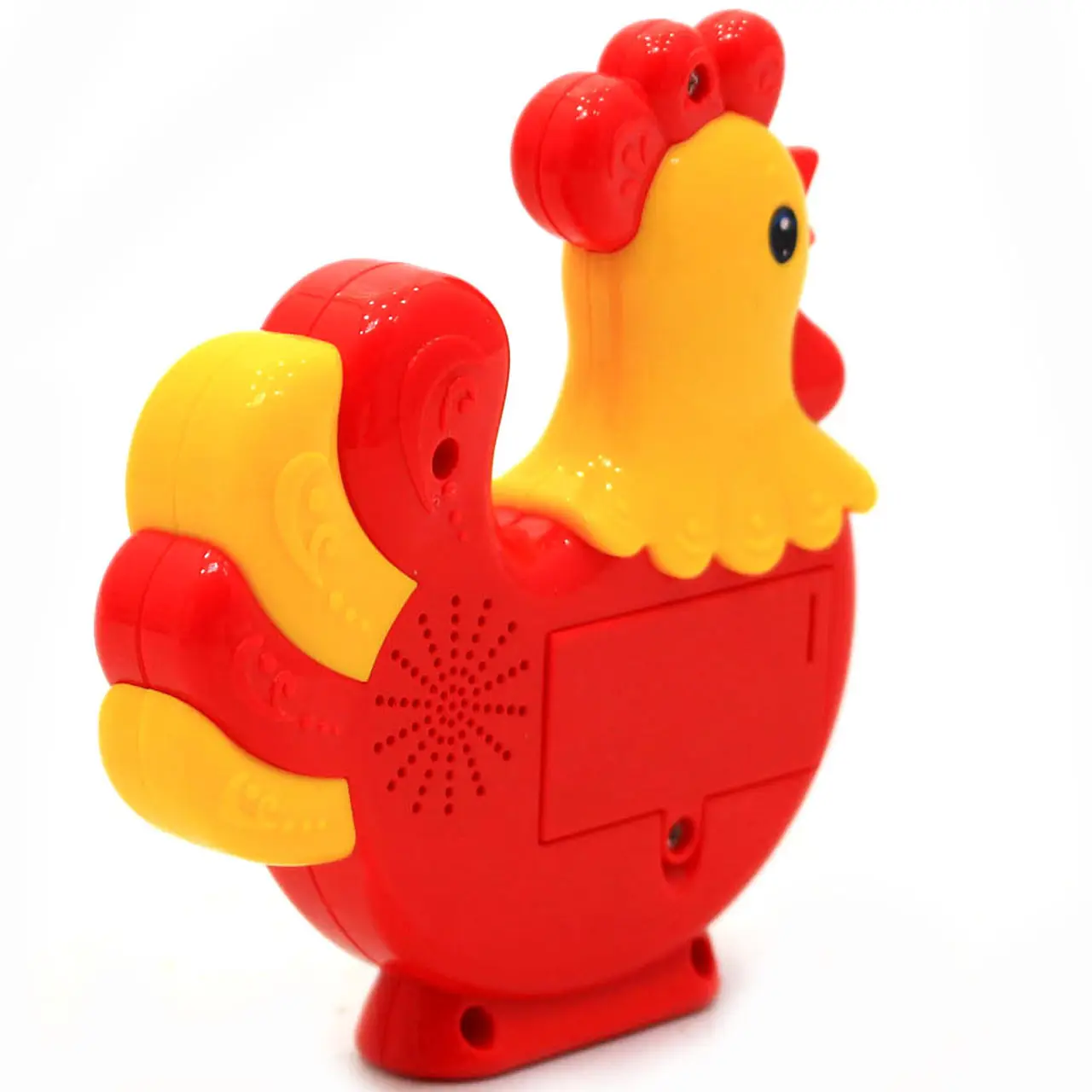 Іграшка-плеєр Півник з віршами/казками/піснями (2132706311) - фото 2 Іграшка-плеєр Півник з віршами/казками/піснями (2132706311) - фото 2