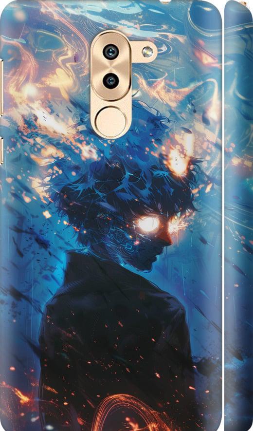 Чехол на Huawei GR5 2017 Сатору Годжо (6129m-473-42517)