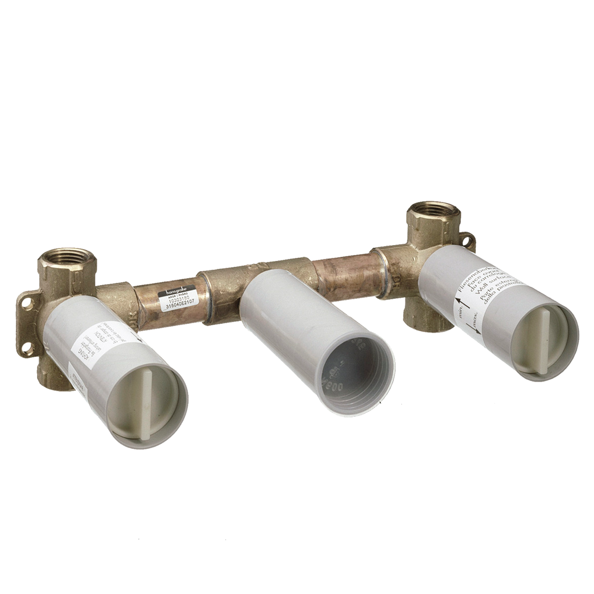 Скрытые части смесителя Hansgrohe 10303180 (130523)