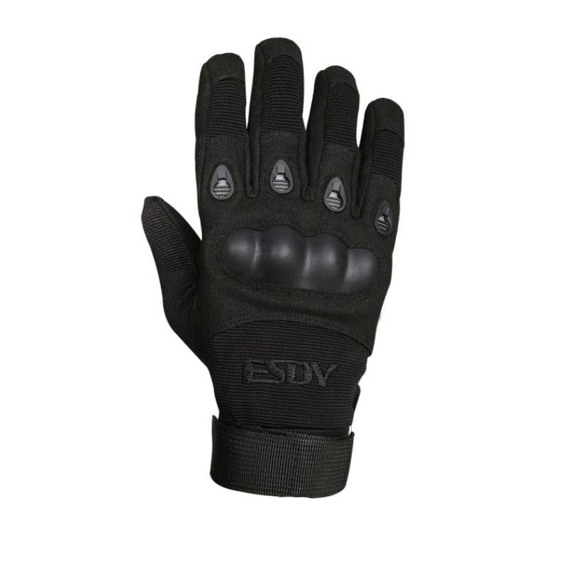 Перчатки защитные полнопалые Черный (3575176)
