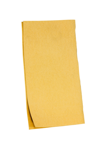 Салфетка Vileda не перфорированная из искусственной замши 44х50 см Желтый (25106928)