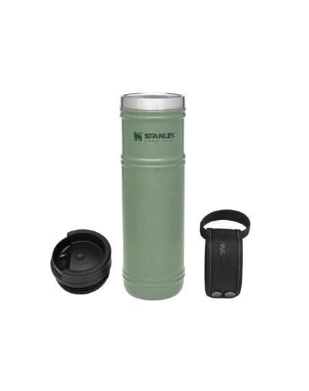 Термокухоль Stanley Legacy Neverleak Travel Mug 0,59 л Зелений (10872)