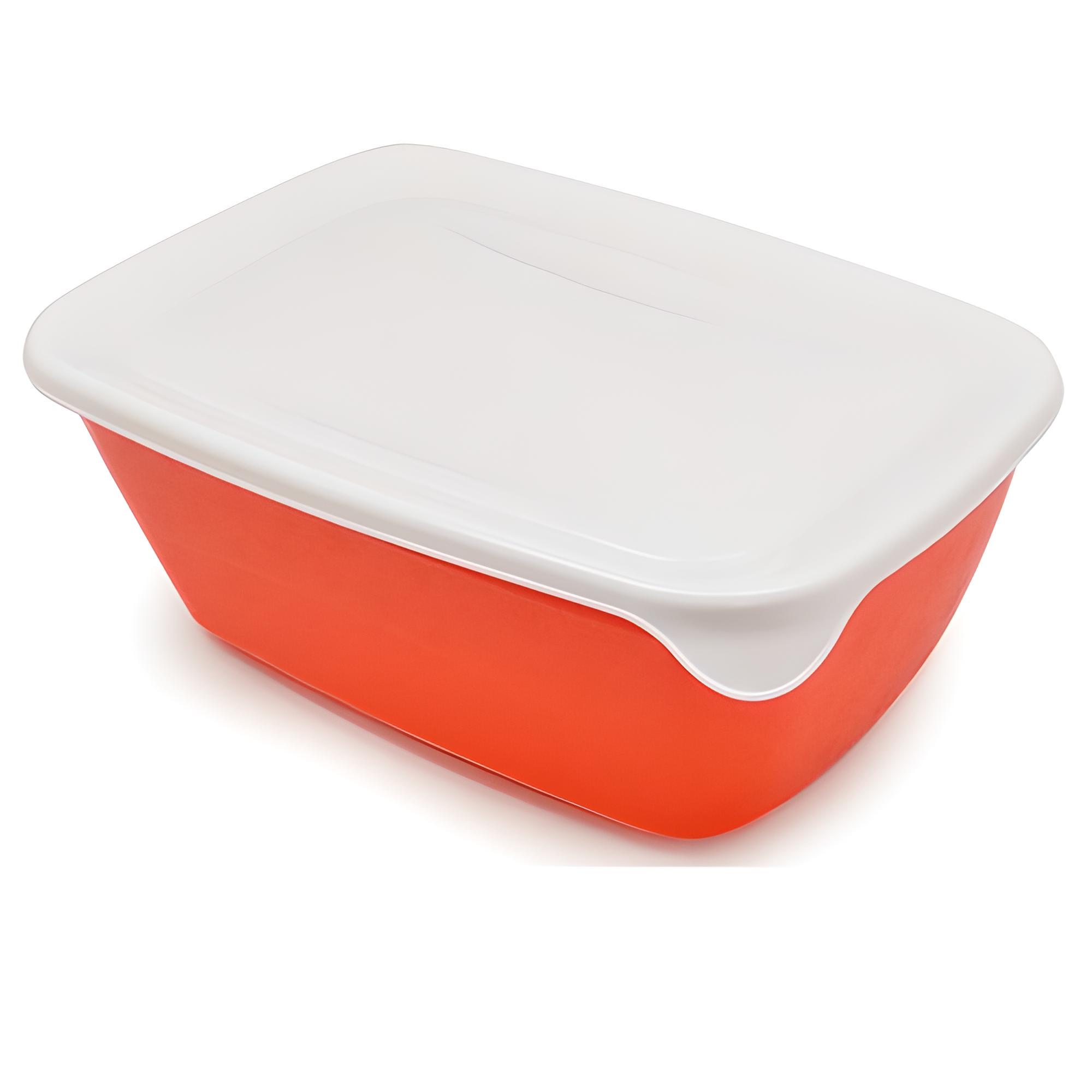 Пищевой контейнер Stenson Лайт 1 л (PB-086)