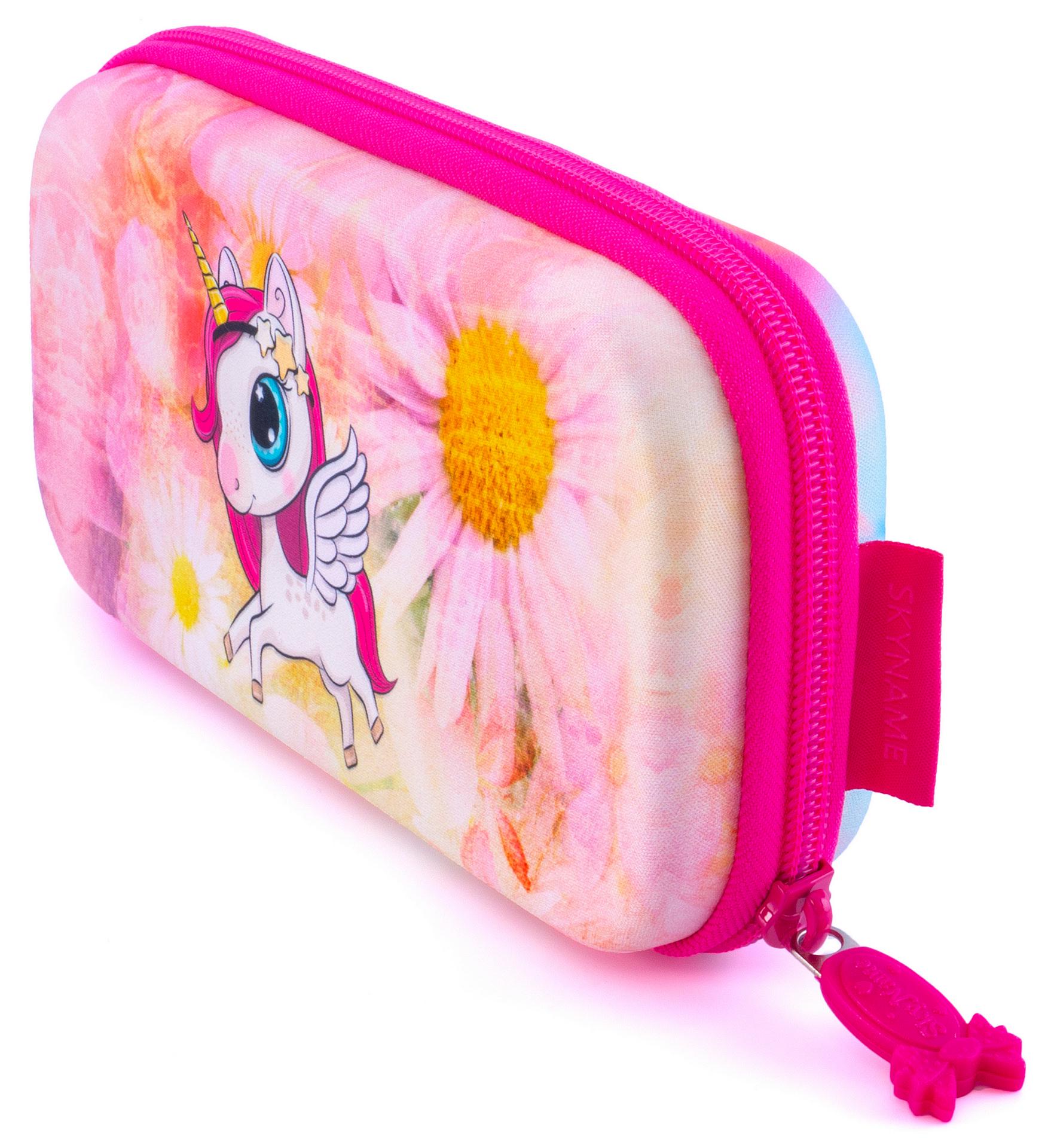 Пенал школьный каркасный Winner P-241 (12911999)