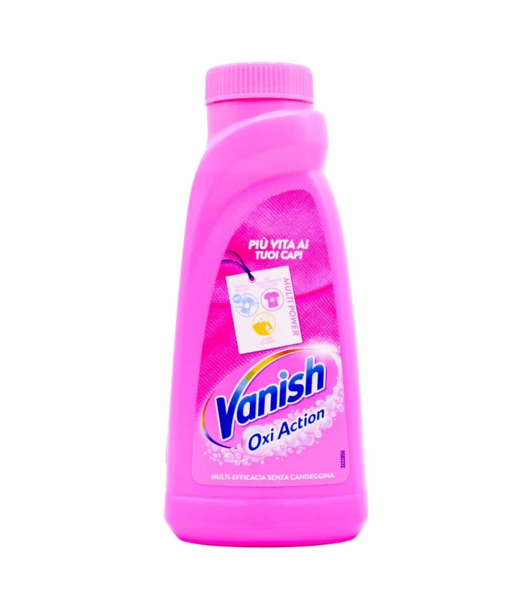 Пятновыводитель Vanish OXI ACTION 500 мл (20475921)