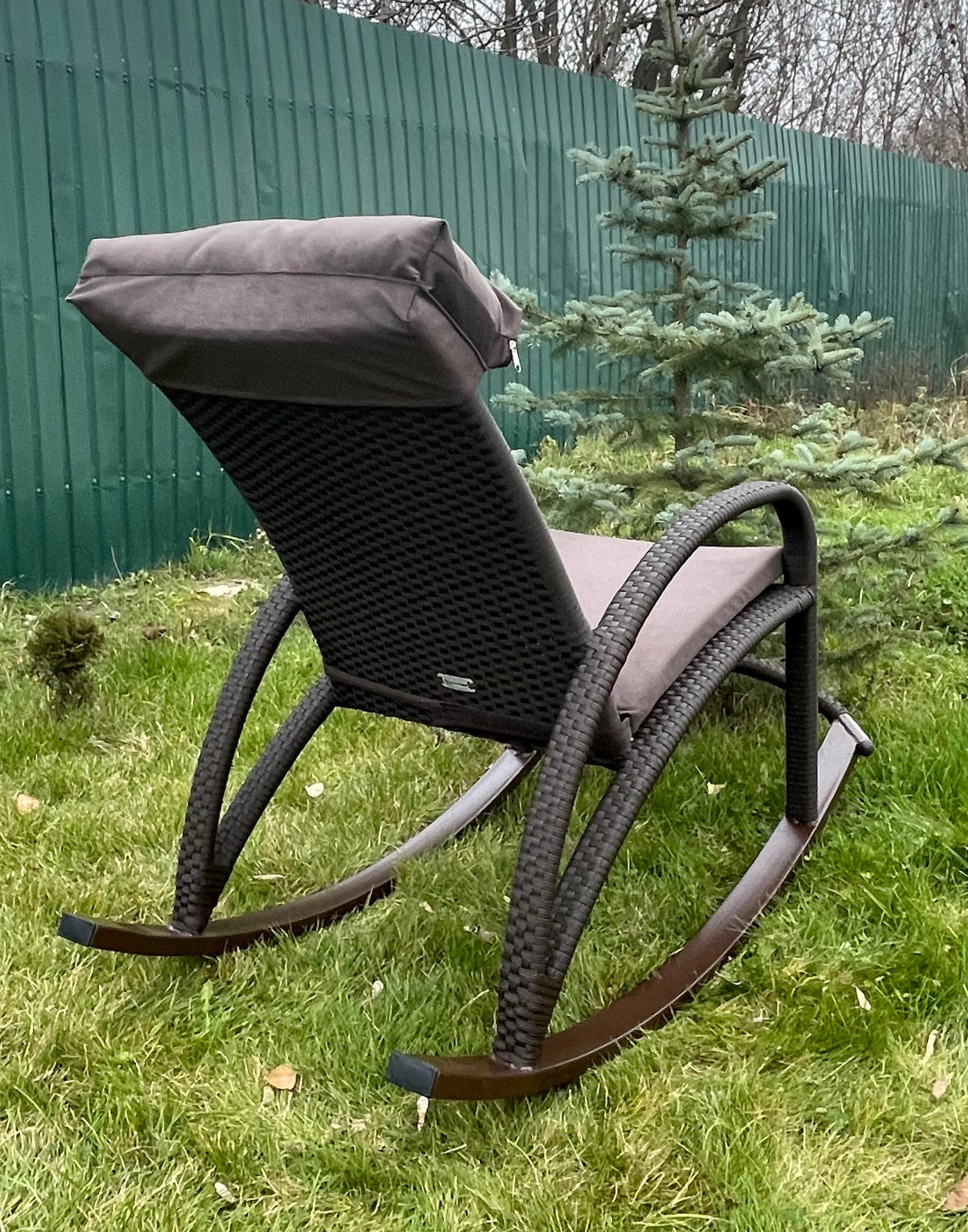 Крісло-гойдалка "Козак" К-200 - фото 3