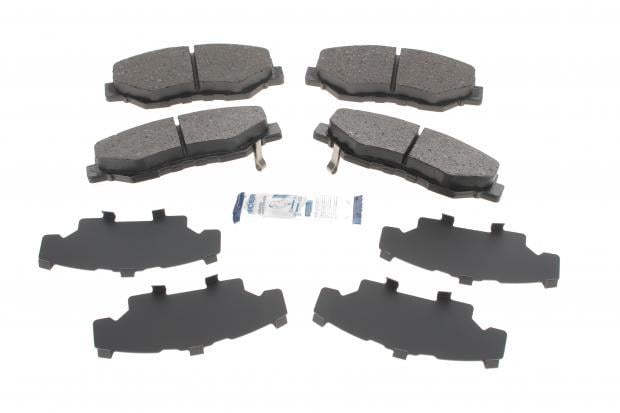 Колодки тормозные передние ICER Honda Accord VII 03-08/CR-V II 01-07/CR-V IV 13-/Civic IX/X 14- (181558 ICER) Колодки тормозные передние ICER Honda Accord VII 03-08/CR-V II 01-07/CR-V IV 13-/Civic IX/X 14- (181558 ICER)