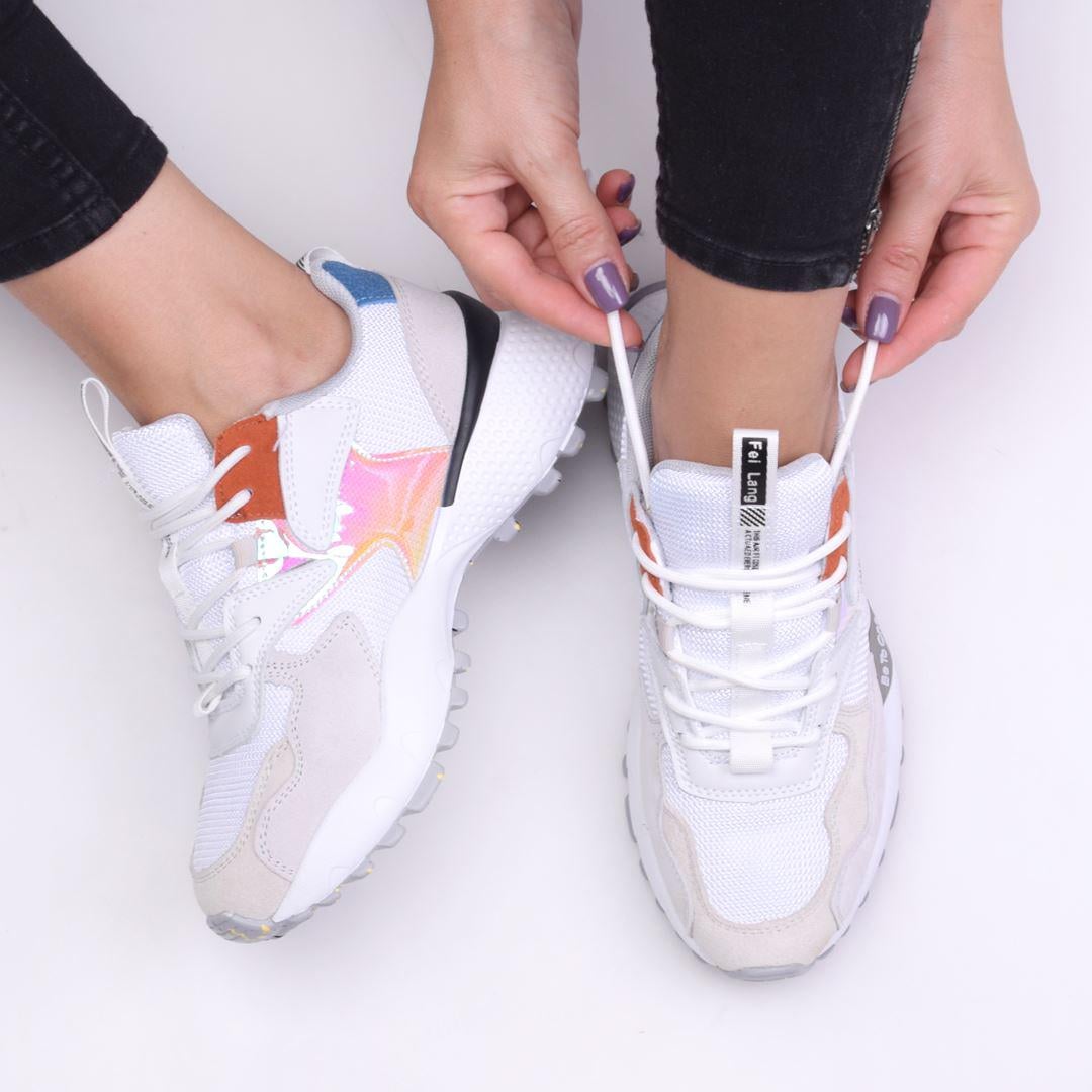 Кроссовки женские Fashion 334098 р. 38 24 см