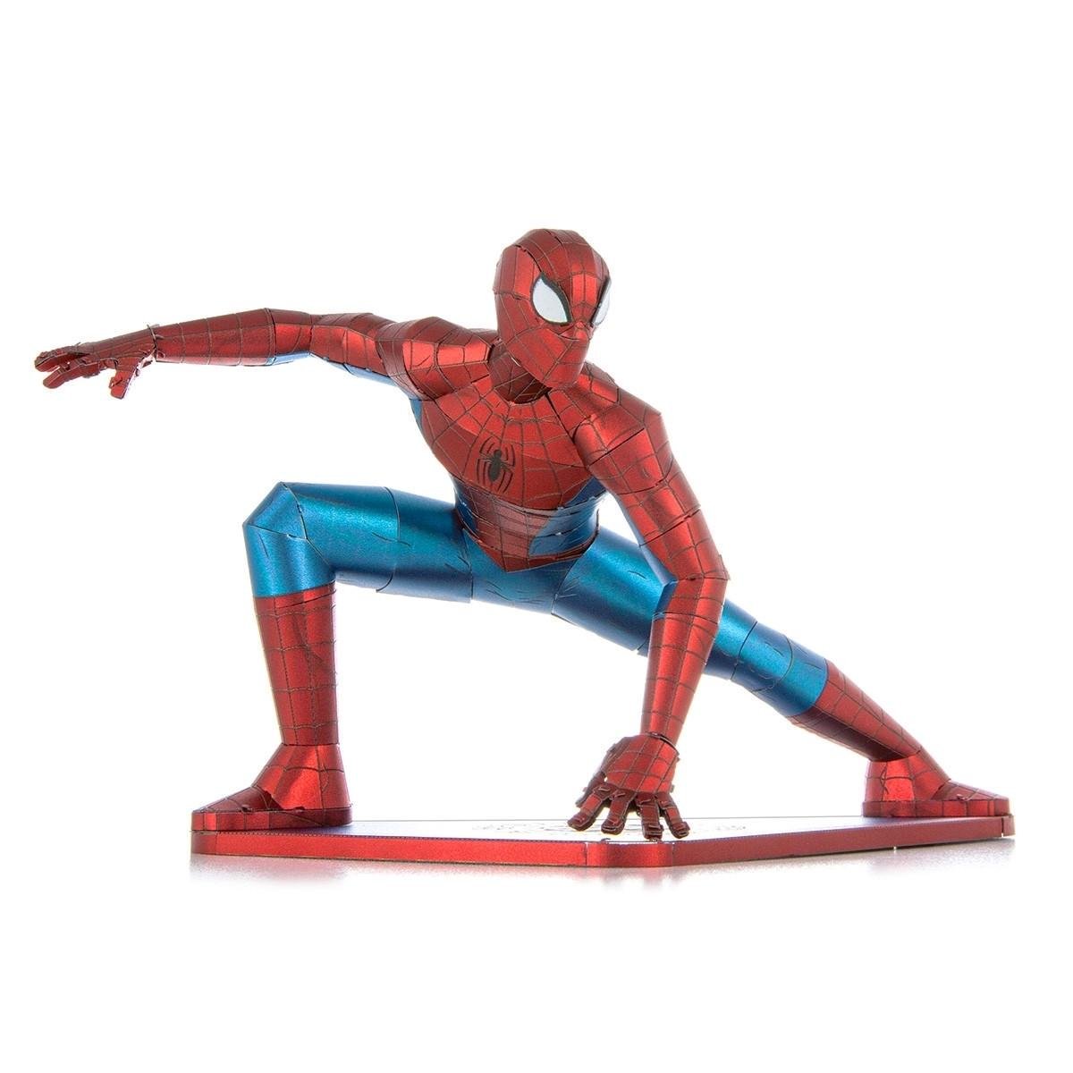 Конструктор металлический Metal Earth Marvel Spider-man MMS474