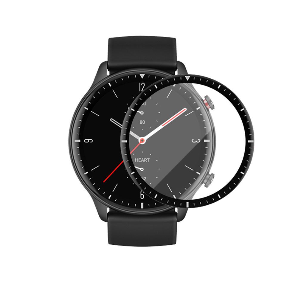 Захисна плівка BeCover для Amazfit GTR 2 Black (706051)