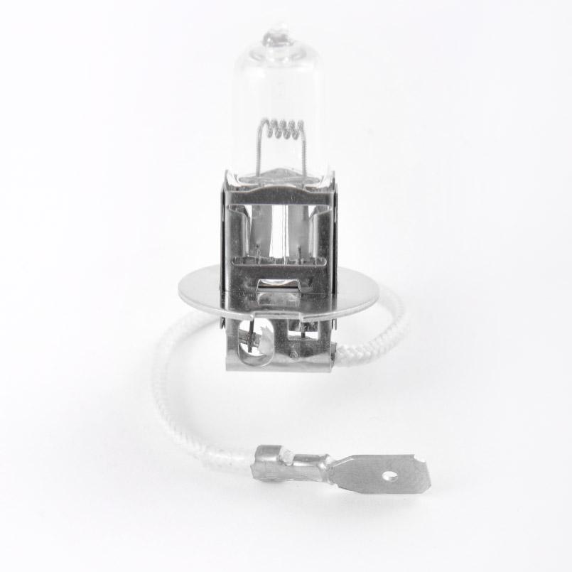 Лампа галогеновая Solar H3 +30% 24V 2413 - фото 2