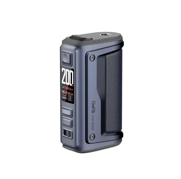 Батарейный мод VOOPOO Argus GT 2 200W Mod Dark Blue (16650)