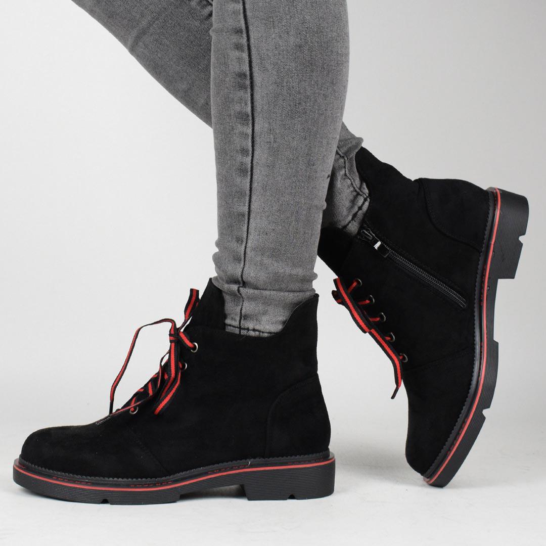 Ботинки женские демисезонные Fashion 337169 р. 40 25,5 см