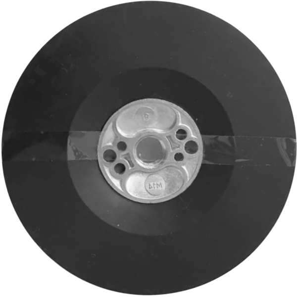 Тарелка для фибровых кругов Workman G-125 (461)