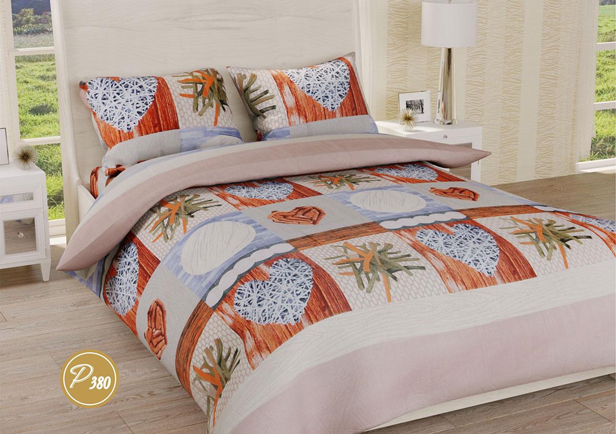 Постельное белье Лелека 380 полуторное (2000023917)