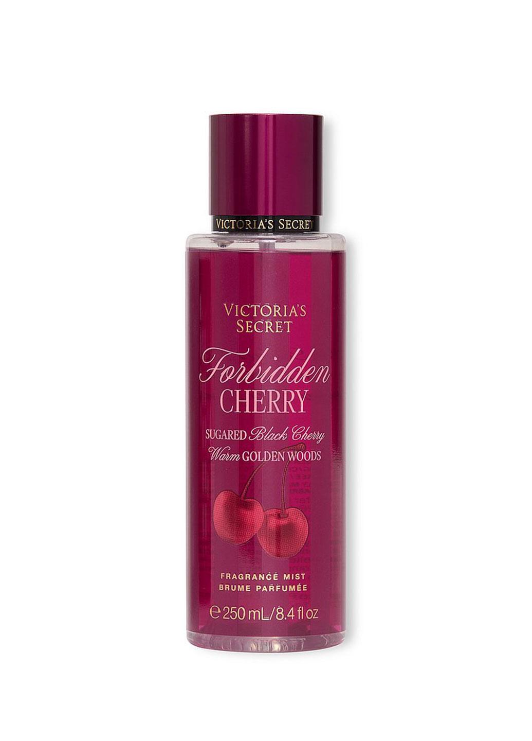 Парфюмированный мист Victoria's Secret Forbidden Cherry 250 мл Бордовый (00429434QA8OS)
