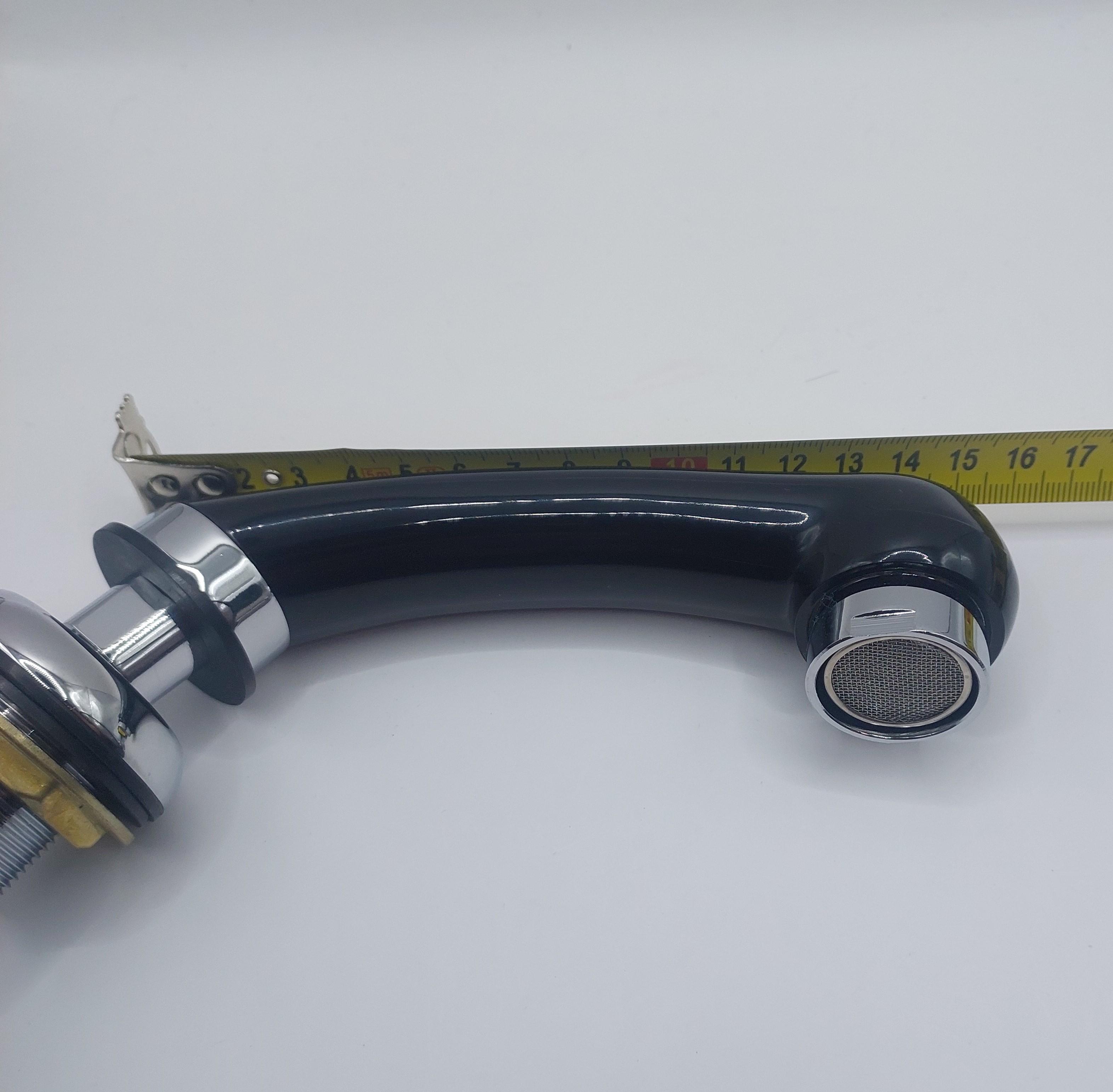 Лійка зі шлангом для перукарської мийки ДенІС professional з мікро-розпилювачем (1453070667) - фото 2