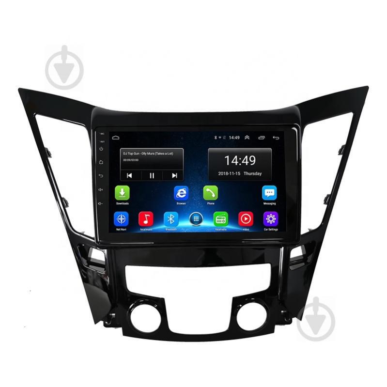 Штатная магнитола Torssen Hyundai Sonata 11- YF F9332 4G Carplay Штатная магнитола Torssen Hyundai Sonata 11- YF F9332 4G Carplay