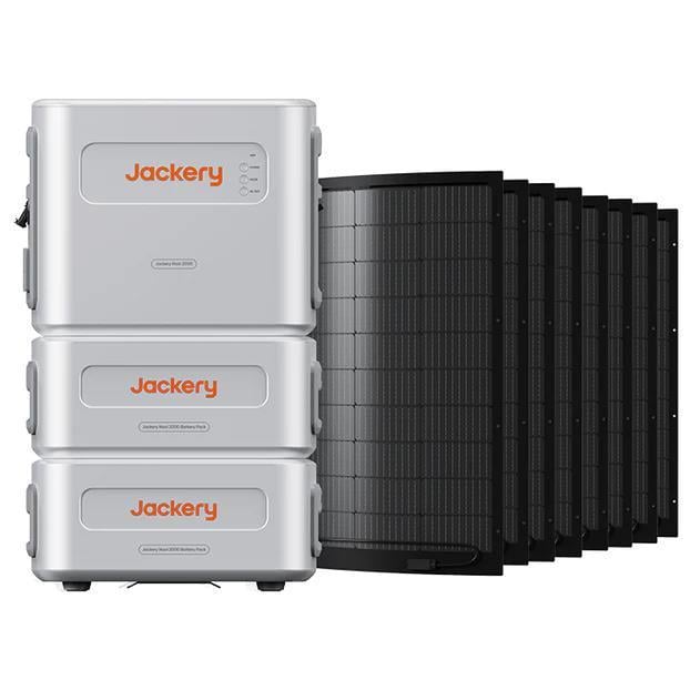 Зарядна станція портативна Jackery Navi 2000 2048WH 21-0001-000279 Silver - фото 5 Зарядна станція портативна Jackery Navi 2000 2048WH 21-0001-000279 Silver - фото 5