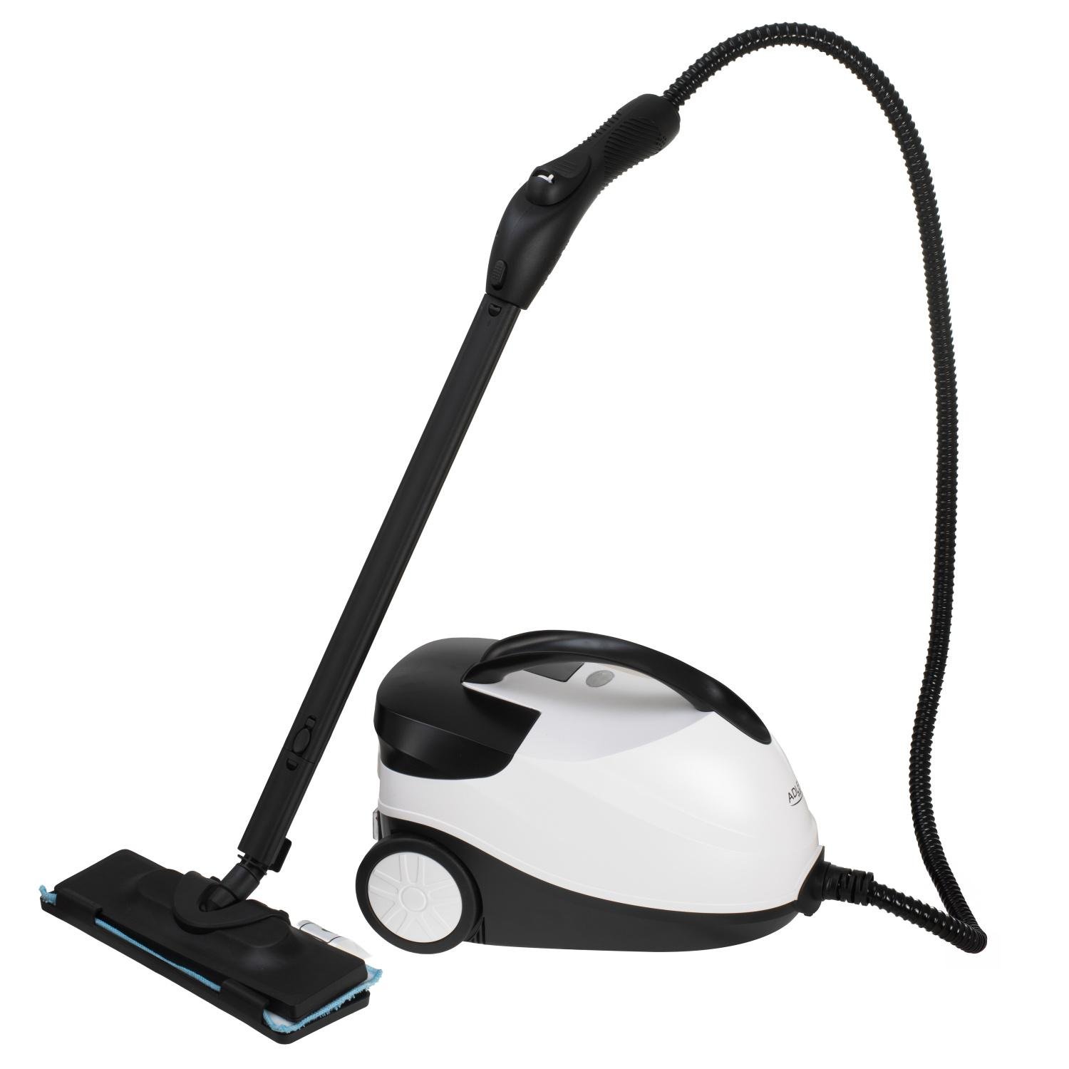 Пароочиститель Adler AD 7070 2000 Вт 1,5 л Белый (29875859)