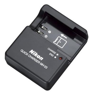 Устройство зарядное MH-23 для Nikon D3X D40 D40X D60 D3000 D5000 батарея EN-EL9/EN-EL9A