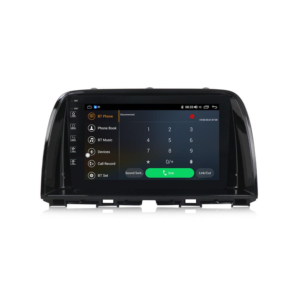 Автомагнитола штатная Torssen F10432 для Mazda CX5 2012-2014 г. 4G/Carplay/DSP 4/32 GB 10" (202303928)